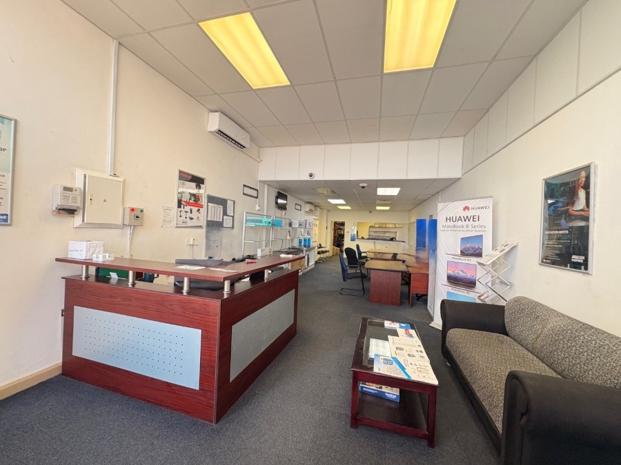 To Let commercial Property for Rent in Magna Via Industrial Limpopo