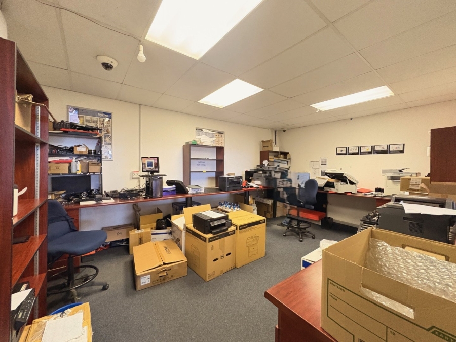 To Let commercial Property for Rent in Magna Via Industrial Limpopo