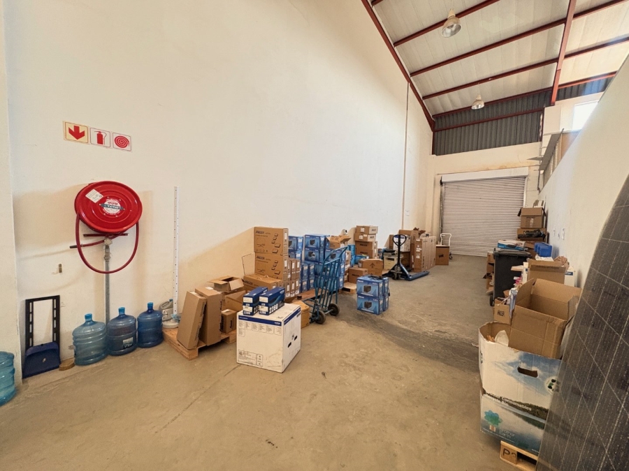 To Let commercial Property for Rent in Magna Via Industrial Limpopo