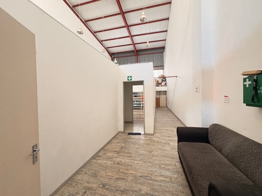 To Let commercial Property for Rent in Magna Via Industrial Limpopo