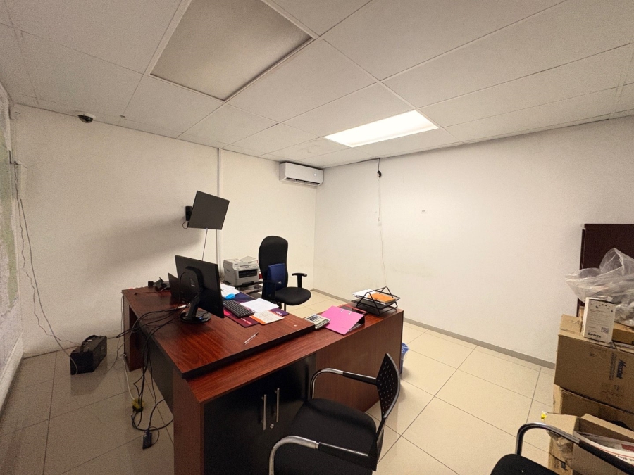 To Let commercial Property for Rent in Magna Via Industrial Limpopo