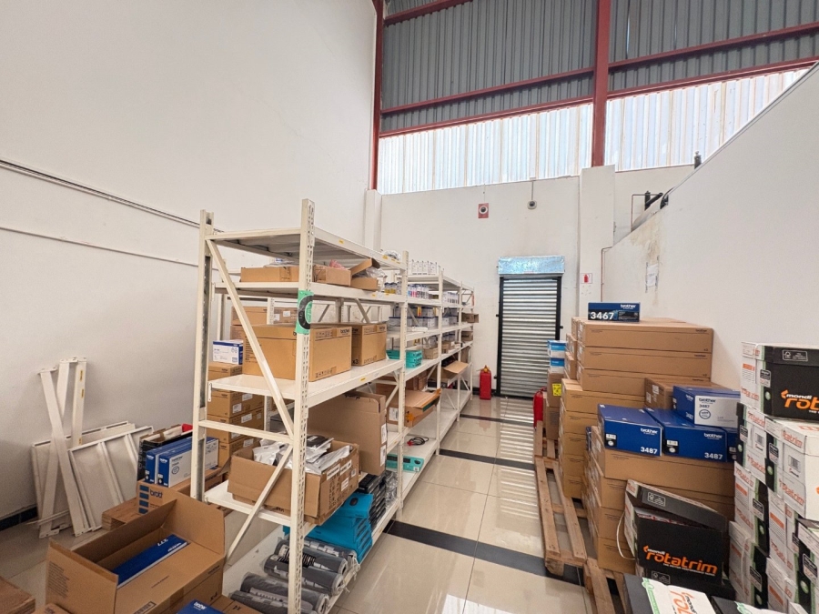 To Let commercial Property for Rent in Magna Via Industrial Limpopo
