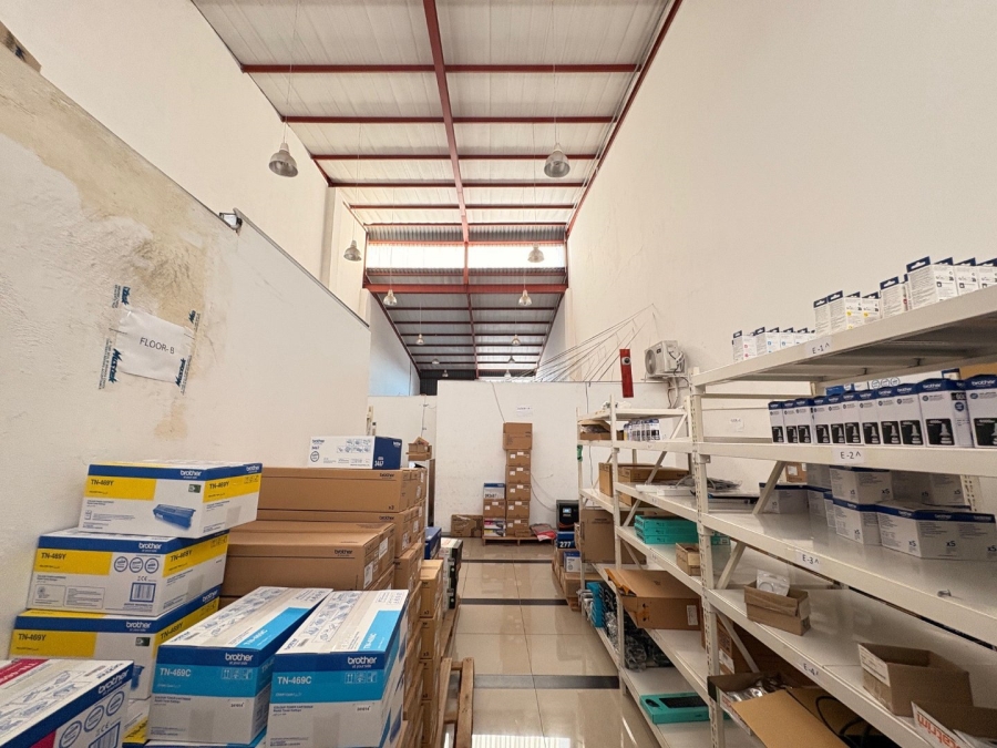 To Let commercial Property for Rent in Magna Via Industrial Limpopo