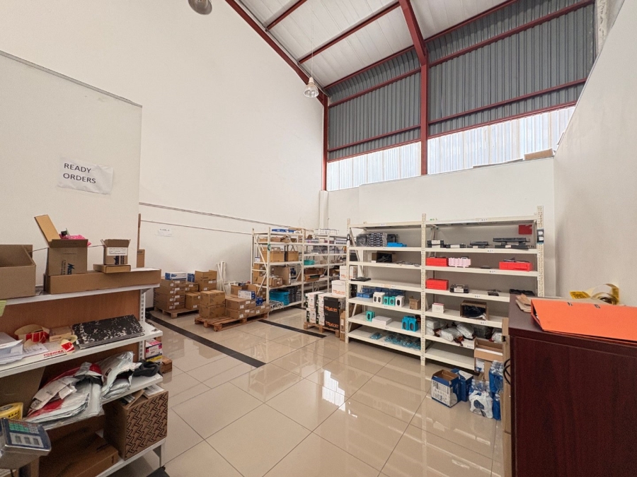 To Let commercial Property for Rent in Magna Via Industrial Limpopo