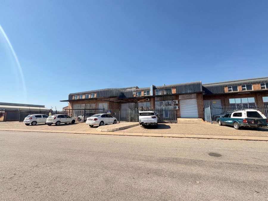 To Let commercial Property for Rent in Magna Via Industrial Limpopo