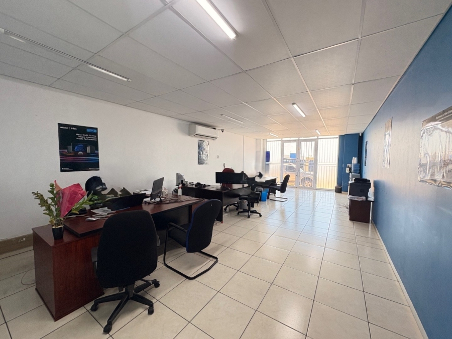 To Let commercial Property for Rent in Magna Via Industrial Limpopo