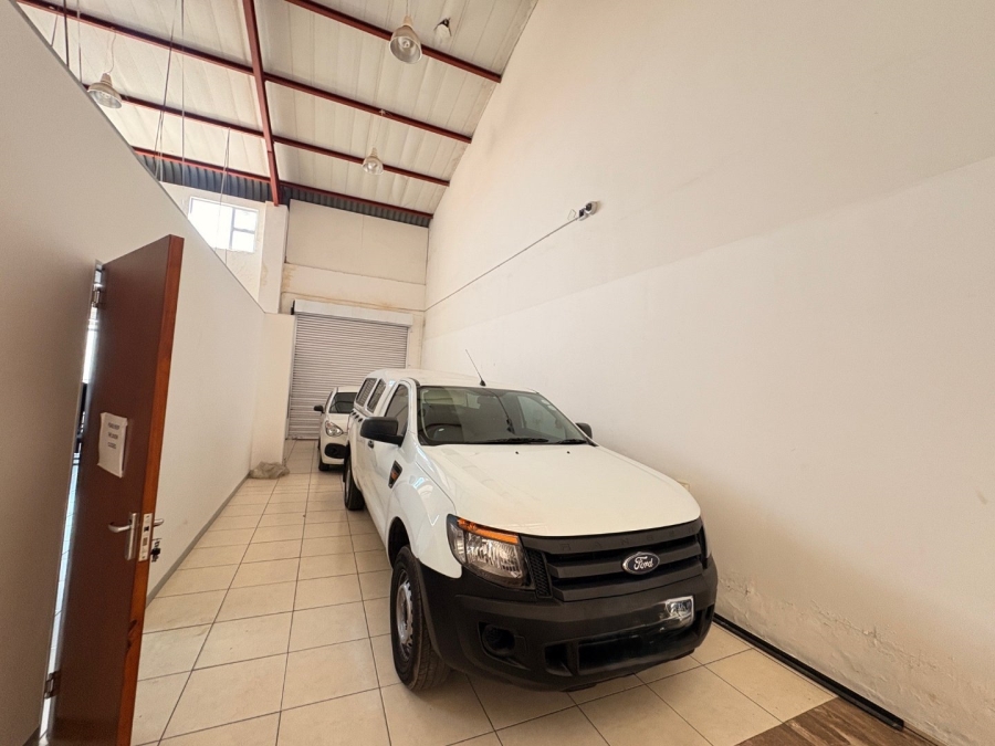To Let commercial Property for Rent in Magna Via Industrial Limpopo