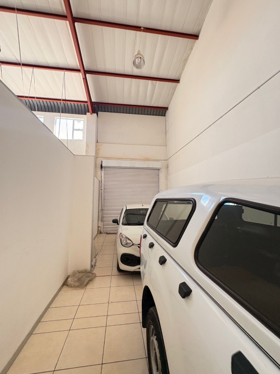 To Let commercial Property for Rent in Magna Via Industrial Limpopo