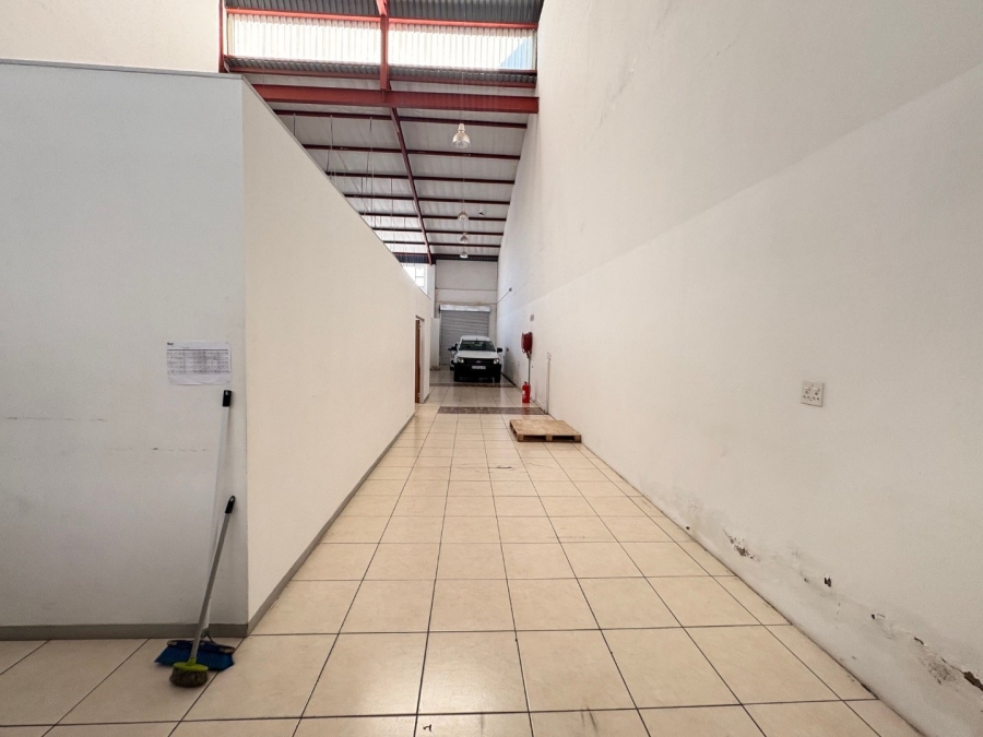 To Let commercial Property for Rent in Magna Via Industrial Limpopo