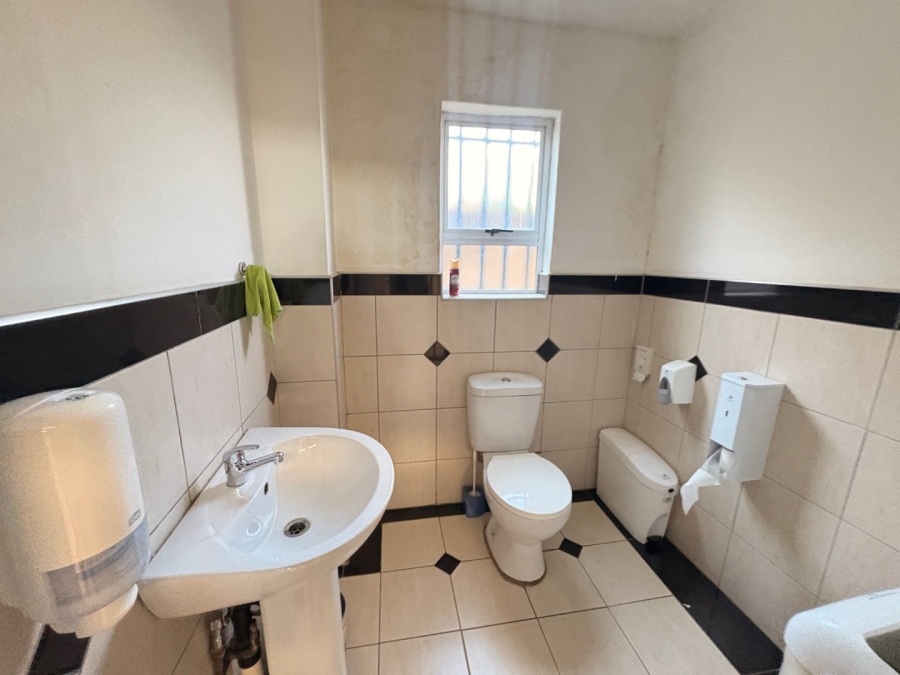 To Let commercial Property for Rent in Magna Via Industrial Limpopo