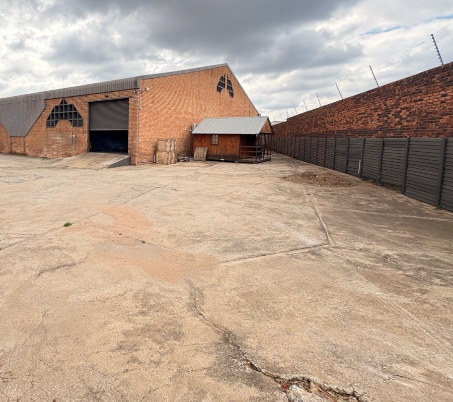 To Let commercial Property for Rent in Ladine Limpopo