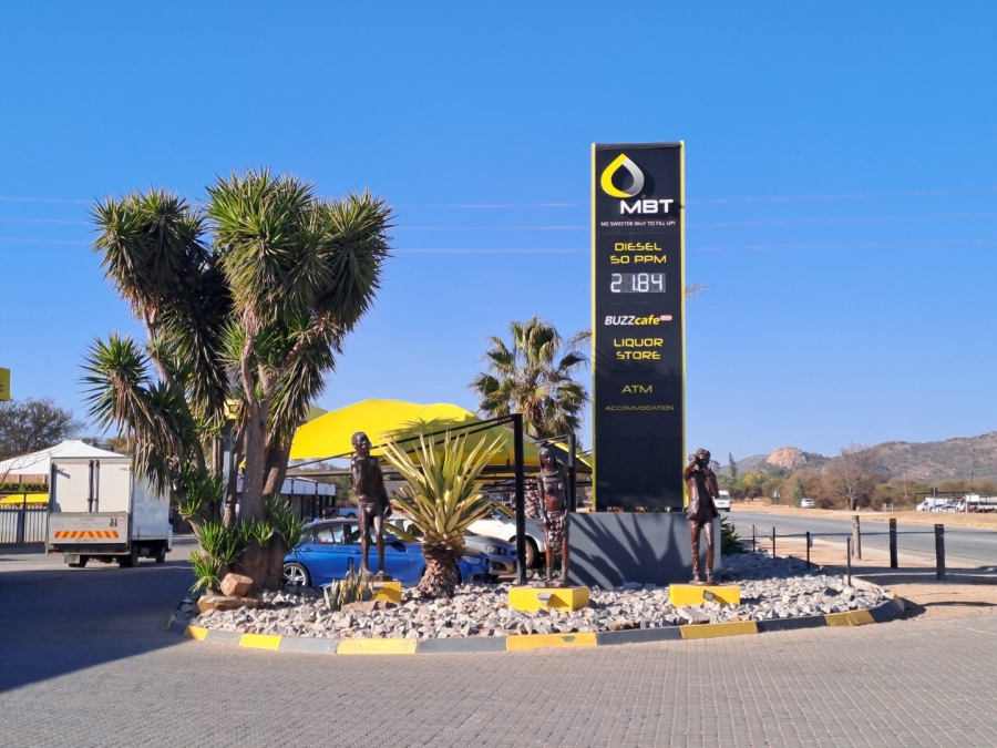 1 Bedroom Property for Sale in Palmietfontein Limpopo