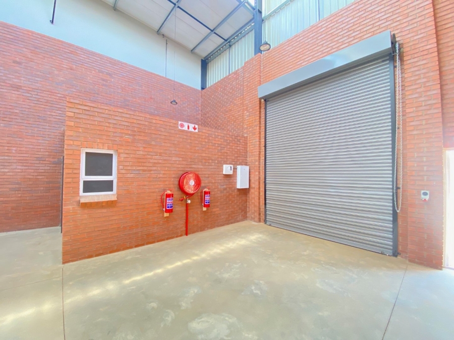 Commercial Property for Sale in Magna Via Industrial Limpopo
