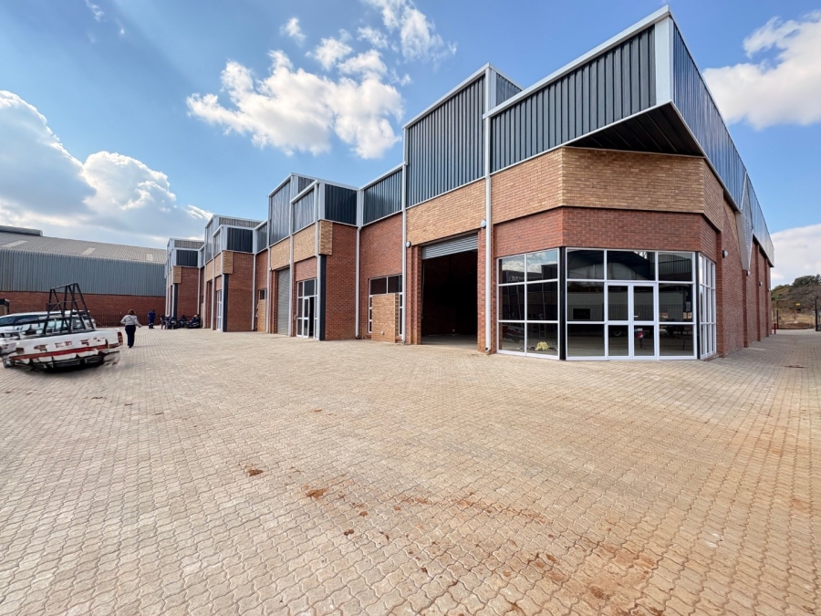 Commercial Property for Sale in Magna Via Industrial Limpopo