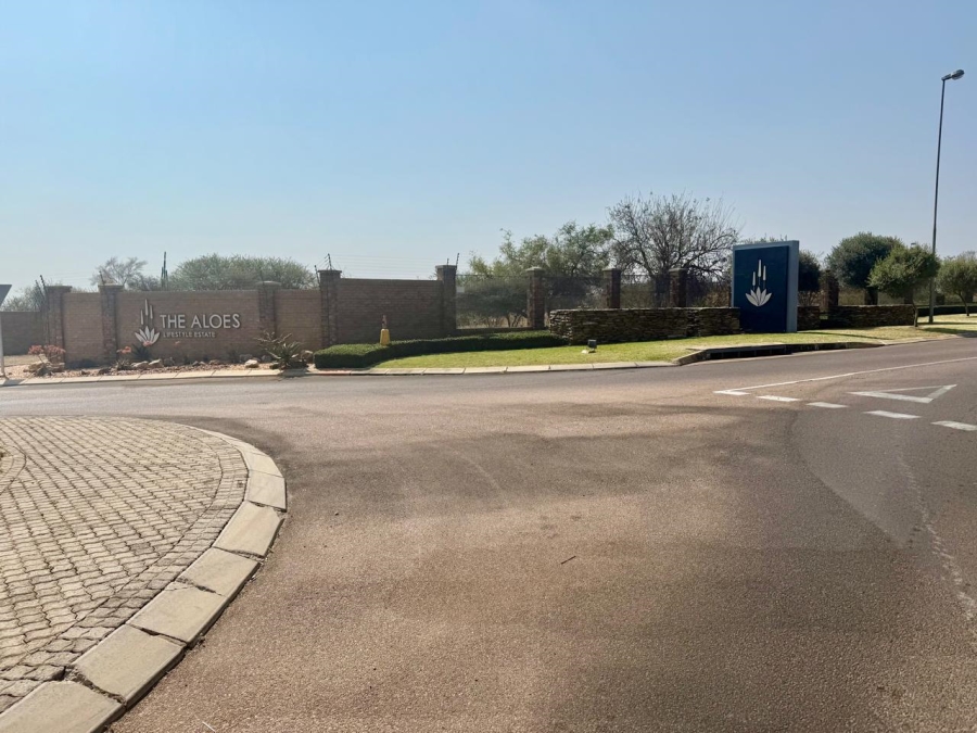 Commercial Property for Sale in The Aloes Lifestyle Estate Limpopo