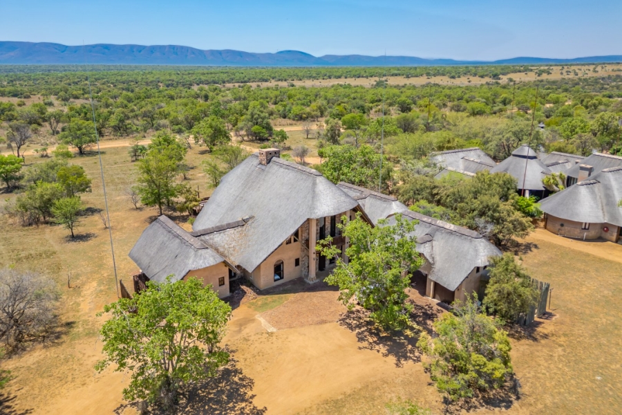 6 Bedroom Property for Sale in Zebula Golf Estate Limpopo