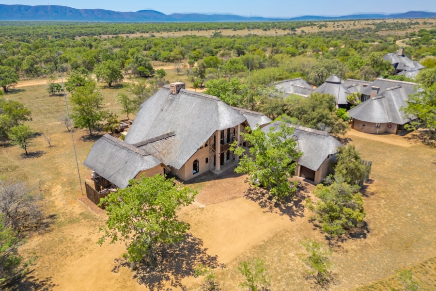 6 Bedroom Property for Sale in Zebula Golf Estate Limpopo