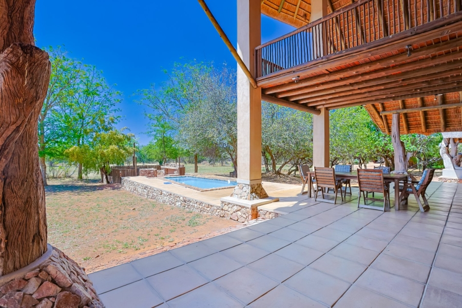 6 Bedroom Property for Sale in Zebula Golf Estate Limpopo