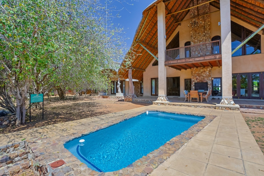 6 Bedroom Property for Sale in Zebula Golf Estate Limpopo