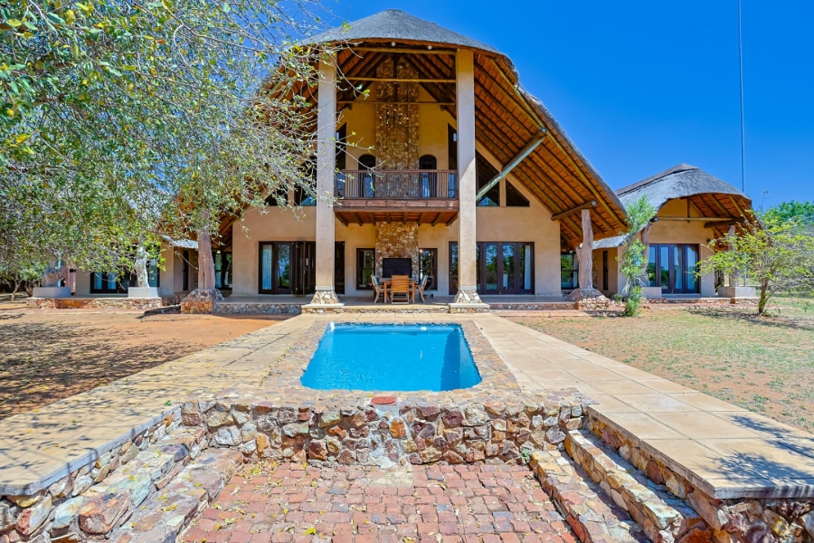 6 Bedroom Property for Sale in Zebula Golf Estate Limpopo
