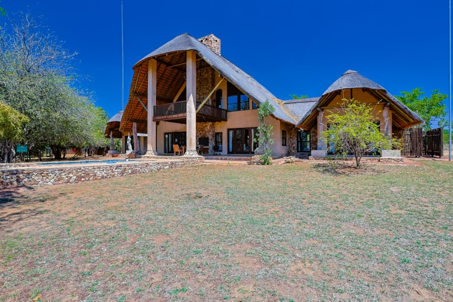 6 Bedroom Property for Sale in Zebula Golf Estate Limpopo