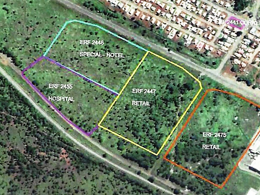 0 Bedroom Property for Sale in Northam Limpopo