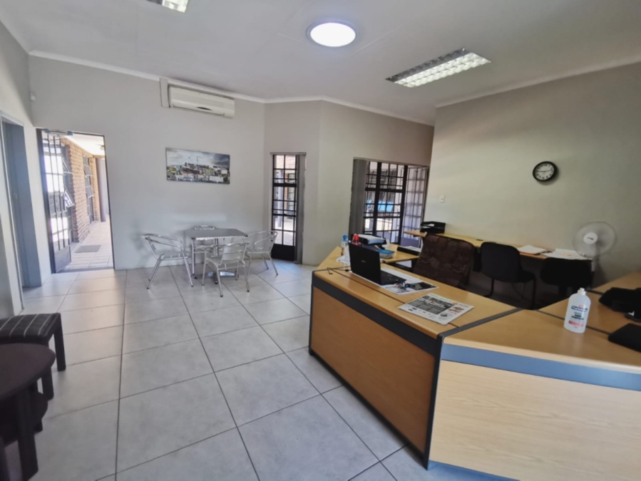 Commercial Property for Sale in Eduan Park Limpopo