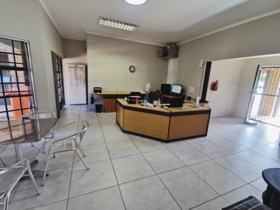 Commercial Property for Sale in Eduan Park Limpopo