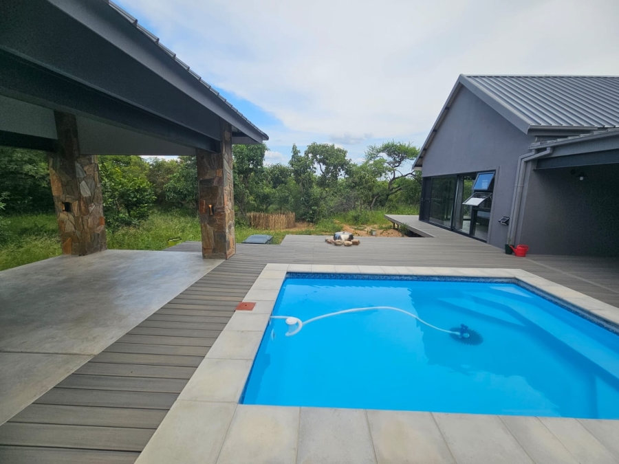 To Let 3 Bedroom Property for Rent in Moditlo Wildlife Estate Limpopo