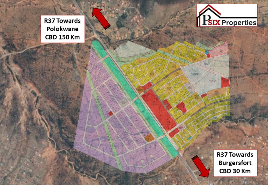 Commercial Property for Sale in Burgersfort Rural Limpopo