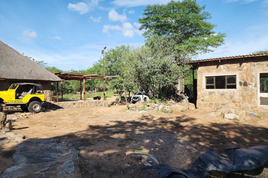 4 Bedroom Property for Sale in Mopane Limpopo