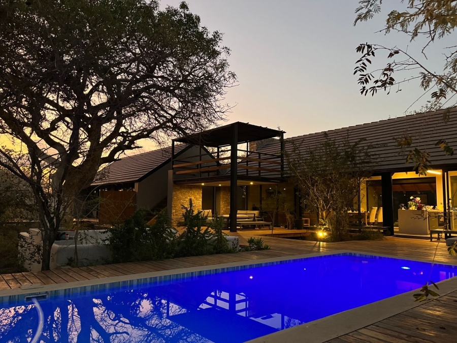 To Let 3 Bedroom Property for Rent in Moditlo Wildlife Estate Limpopo