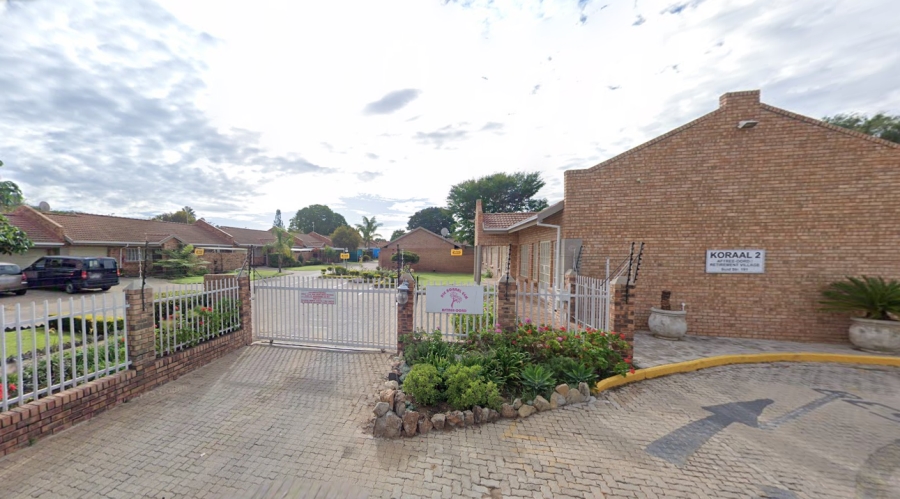 1 Bedroom Property for Sale in Koraal Retirement Village Limpopo