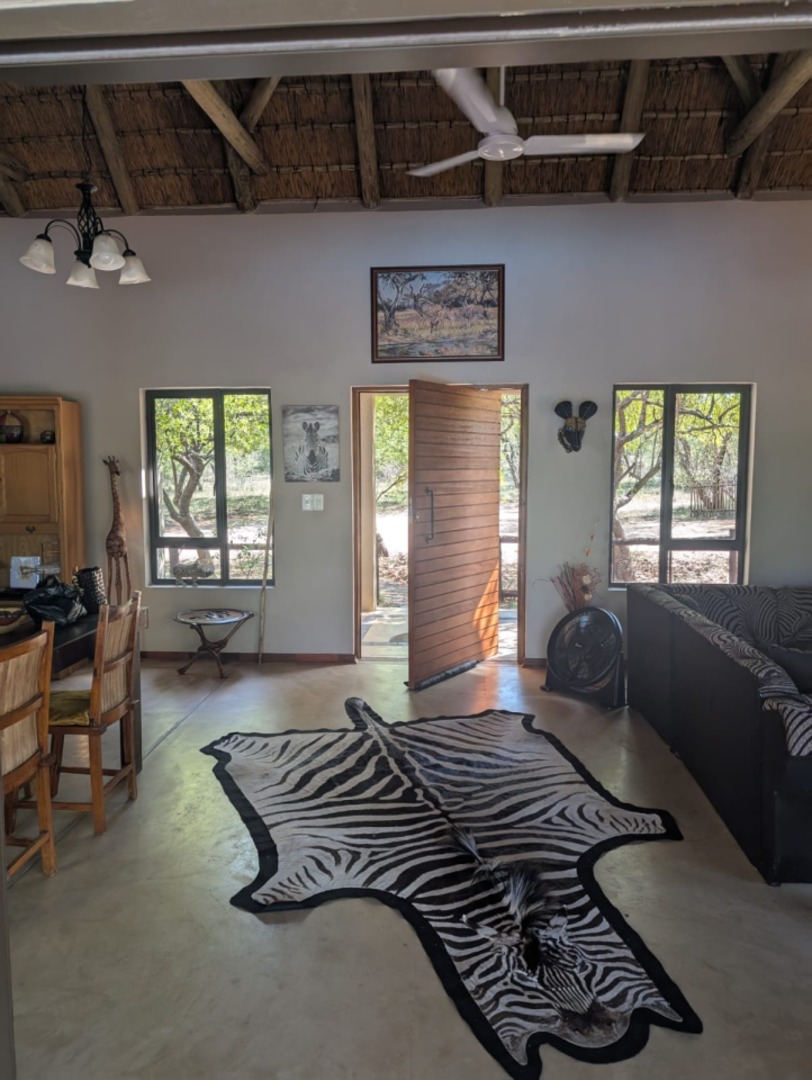 To Let 3 Bedroom Property for Rent in Raptors View Wildlife Estate Limpopo