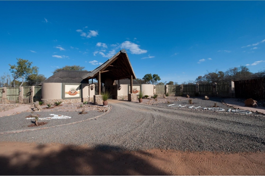 0 Bedroom Property for Sale in Ditholo Wildlife Estate Limpopo