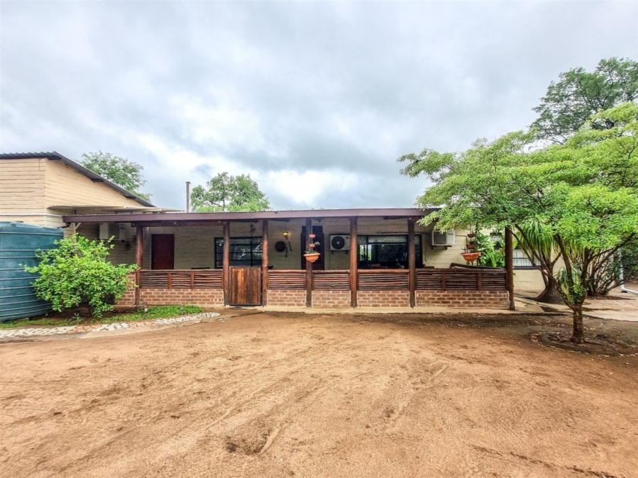 5 Bedroom Property for Sale in Grietjie Private Nature Reserve Limpopo