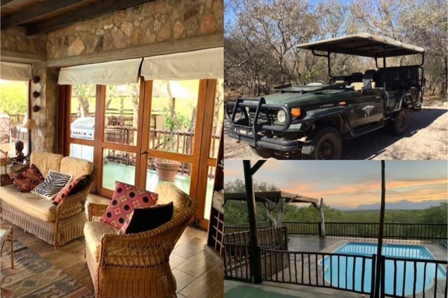 5 Bedroom Property for Sale in Lissataba Private Nature Reserve Limpopo