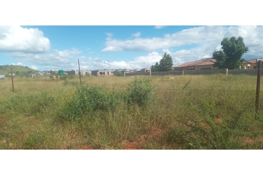 0 Bedroom Property for Sale in Moletji Limpopo