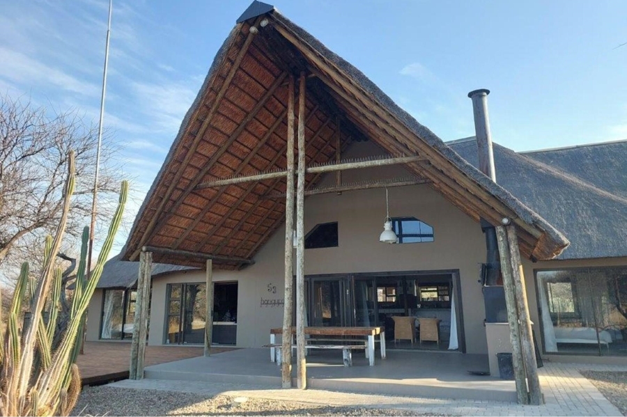 4 Bedroom Property for Sale in Ditholo Wildlife Estate Limpopo