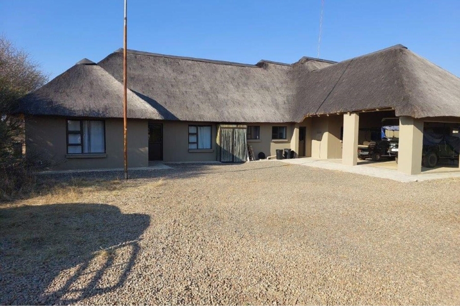 4 Bedroom Property for Sale in Ditholo Wildlife Estate Limpopo
