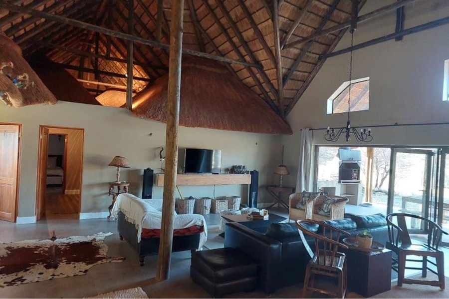 4 Bedroom Property for Sale in Ditholo Wildlife Estate Limpopo