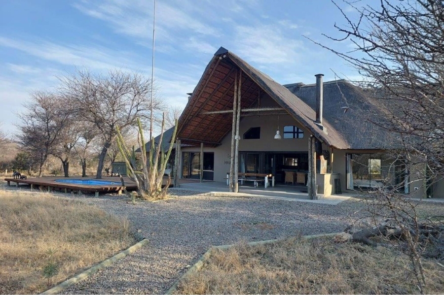 4 Bedroom Property for Sale in Ditholo Wildlife Estate Limpopo