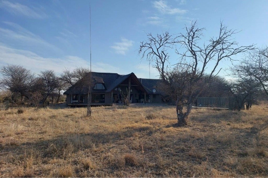 4 Bedroom Property for Sale in Ditholo Wildlife Estate Limpopo