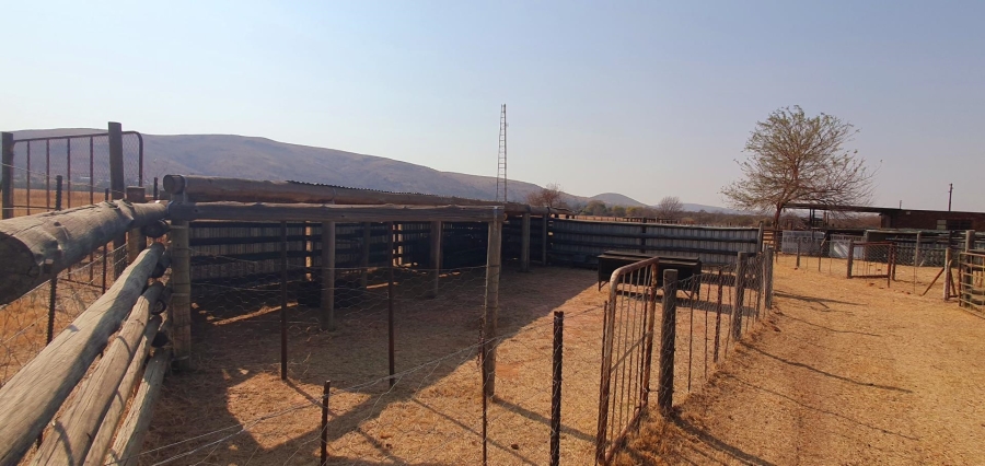 0 Bedroom Property for Sale in Modimolle Limpopo