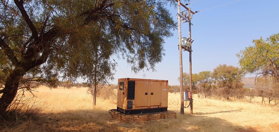 0 Bedroom Property for Sale in Modimolle Limpopo