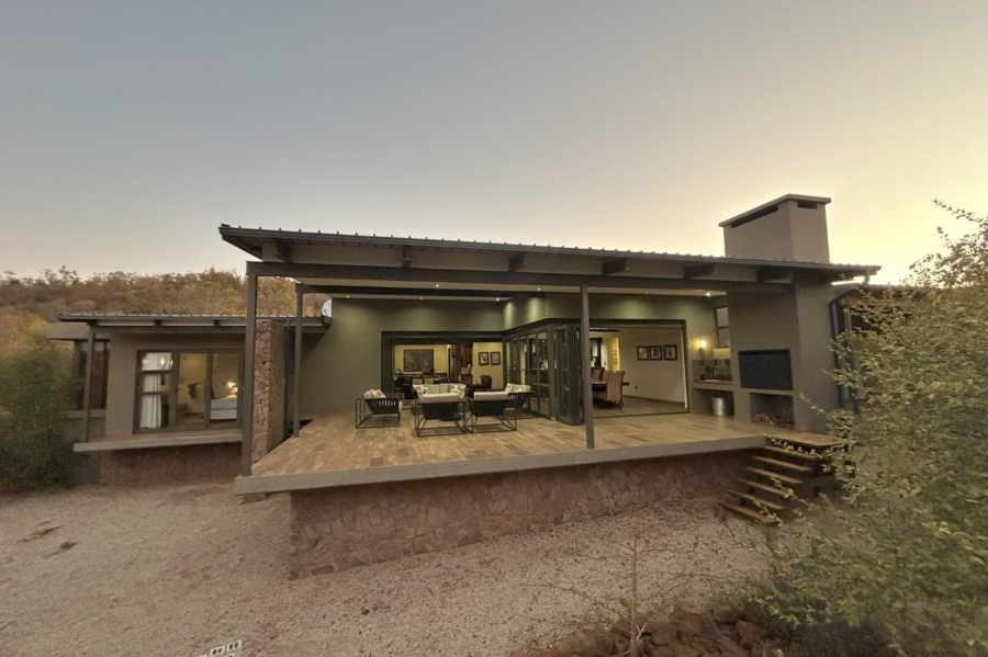 3 Bedroom Property for Sale in Zwartkloof Private Game Reserve Limpopo