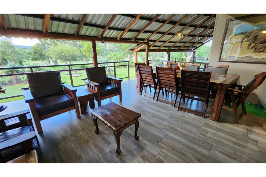 4 Bedroom Property for Sale in Koro Creek Golf Estate Limpopo