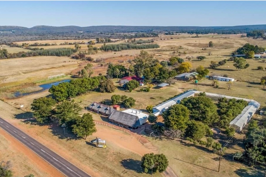 Commercial Property for Sale in Grootvlei Limpopo