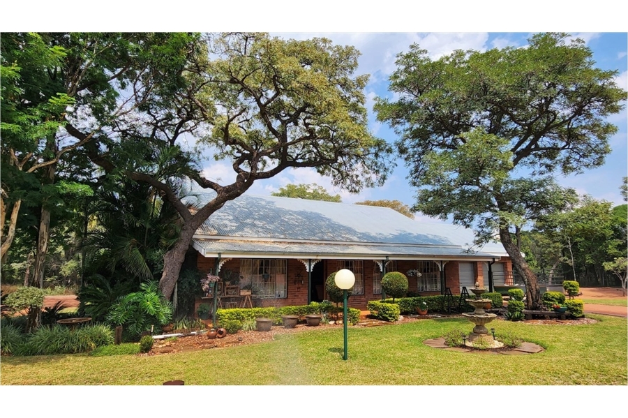 0 Bedroom Property for Sale in Modimolle Limpopo