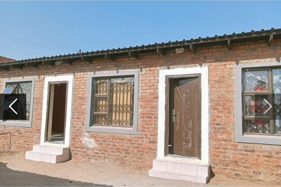 To Let 1 Bedroom Property for Rent in Polokwane Ext 75 Limpopo